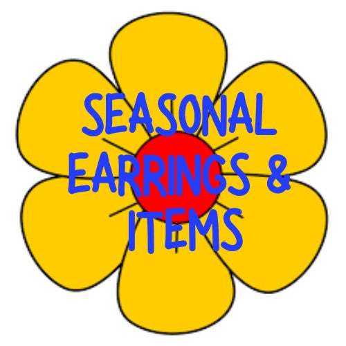 Seasonal Earrings
